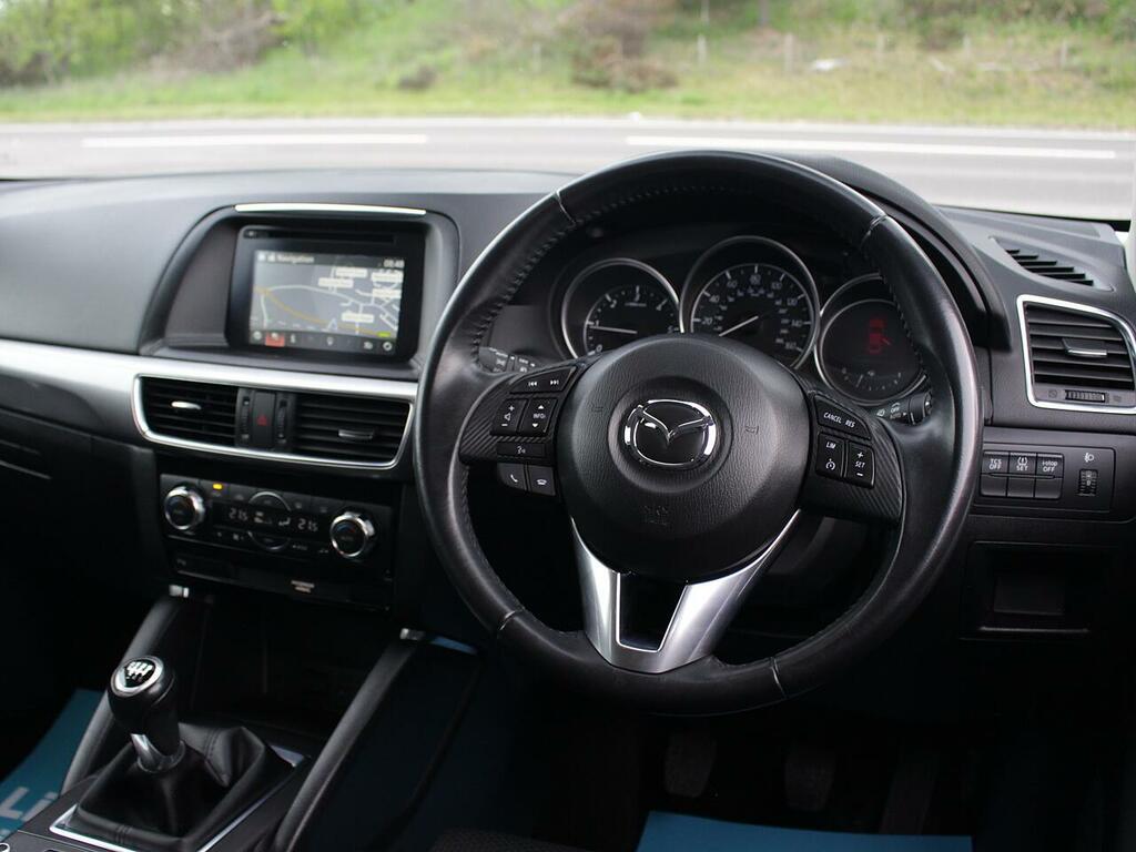 Mazda CX-5 2.0 Sport Nav Blue #32