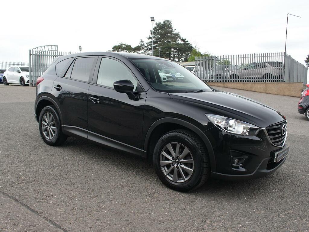 Mazda CX-5 2.0 Sport Nav Blue #8