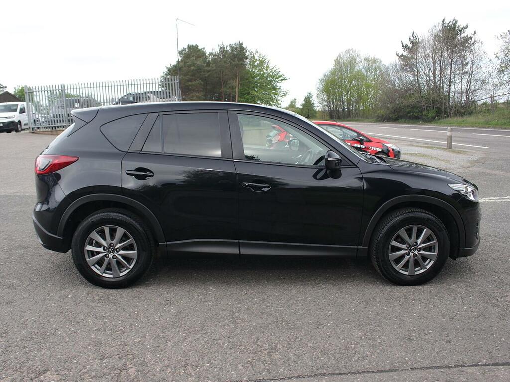 Mazda CX-5 2.0 Sport Nav Blue #7