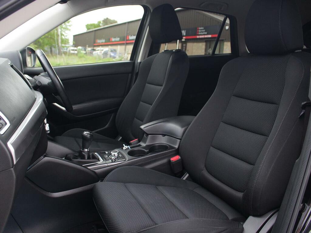 Mazda CX-5 2.0 Sport Nav Blue #30