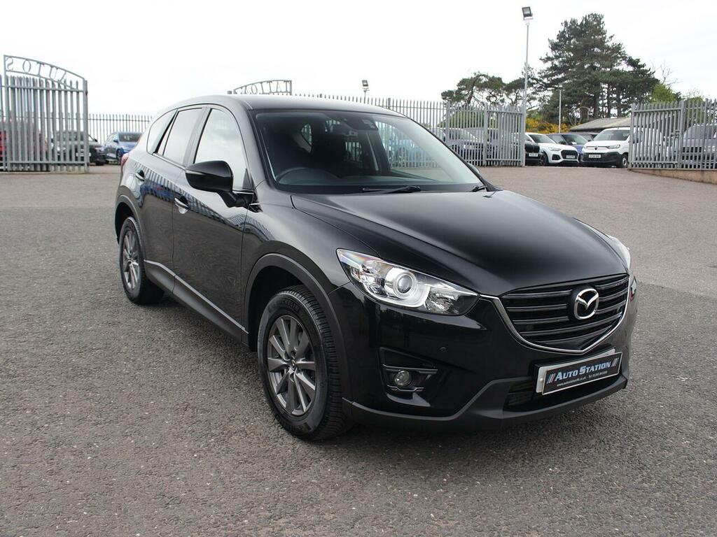 Mazda CX-5 2.0 Sport Nav Blue #10