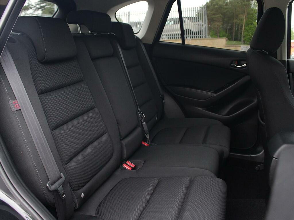Mazda CX-5 2.0 Sport Nav Blue #31