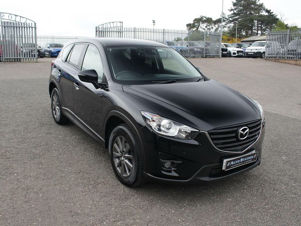 Mazda CX-5 2.0 Sport Nav Blue #11