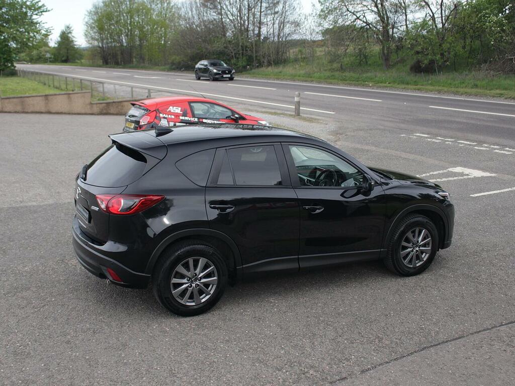 Mazda CX-5 Se-l Nav Black #5