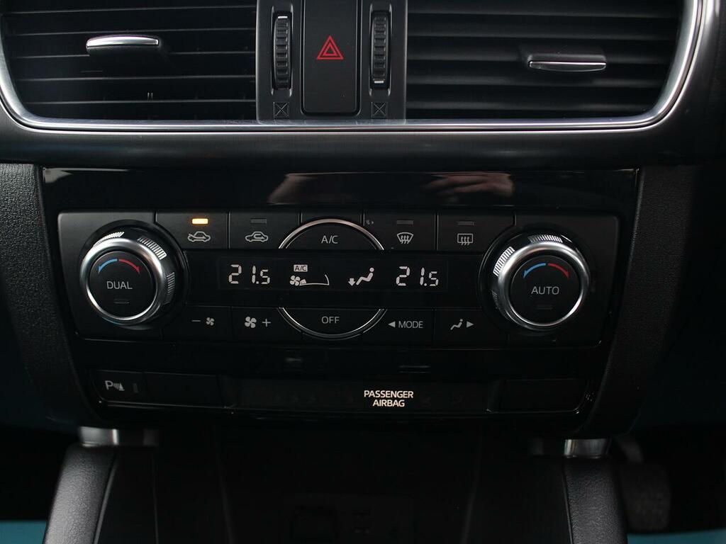 Mazda CX-5 2.0 Sport Nav Blue #37