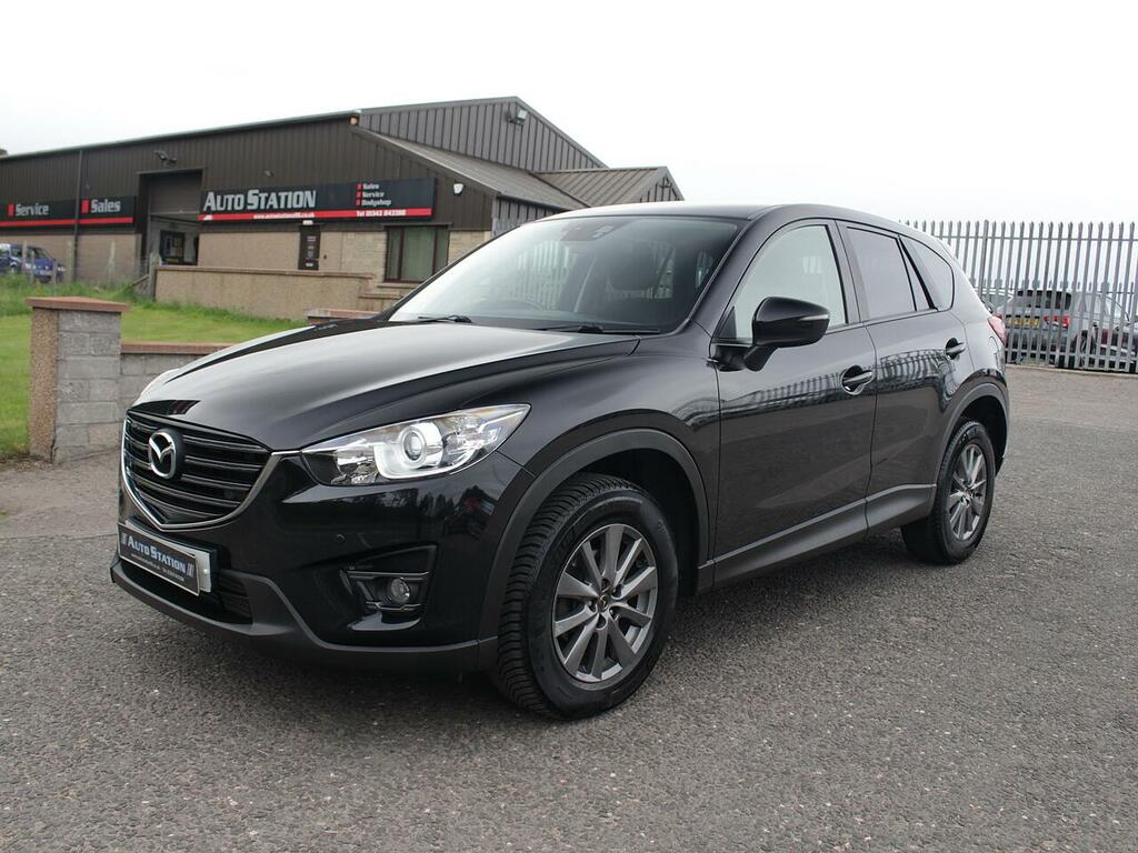 Mazda CX-5 2.0 Sport Nav Blue #17