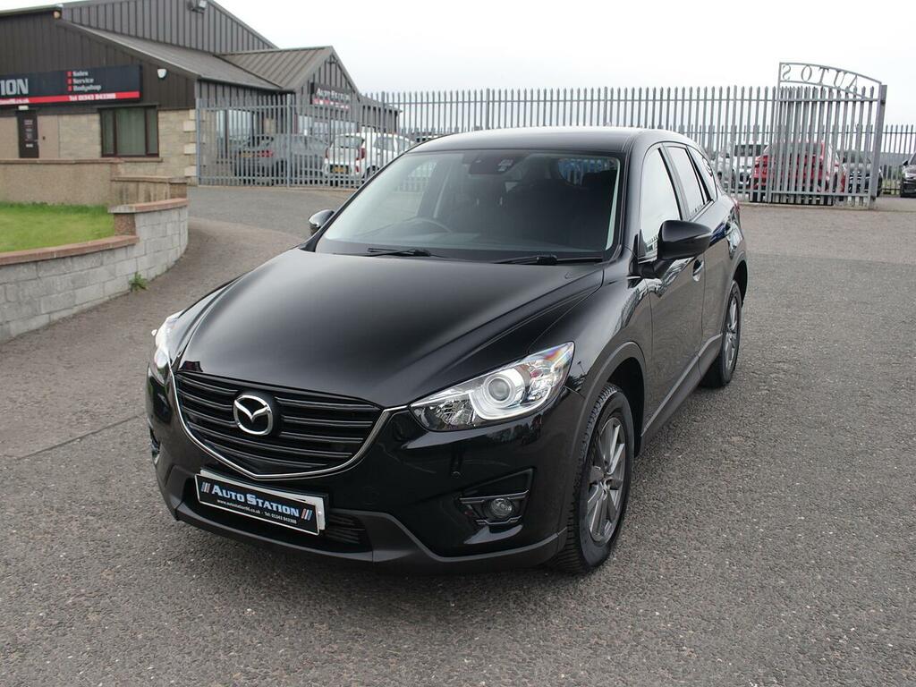 Mazda CX-5 2.0 Sport Nav Blue #14