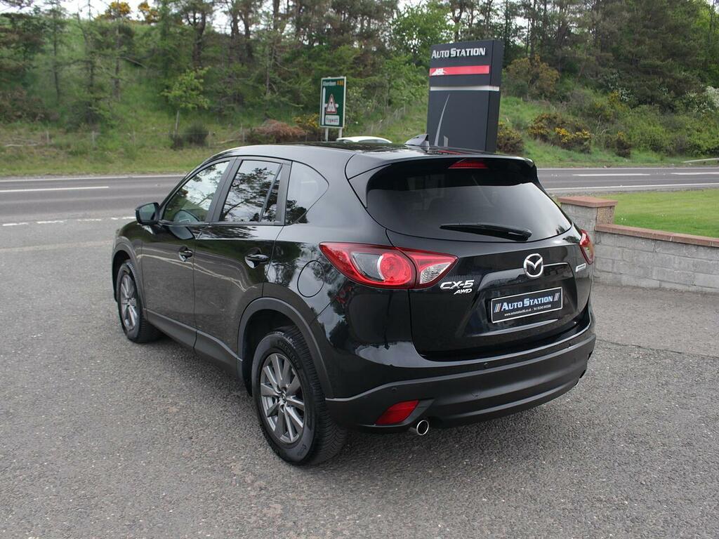 Mazda CX-5 2.0 Sport Nav Blue #21