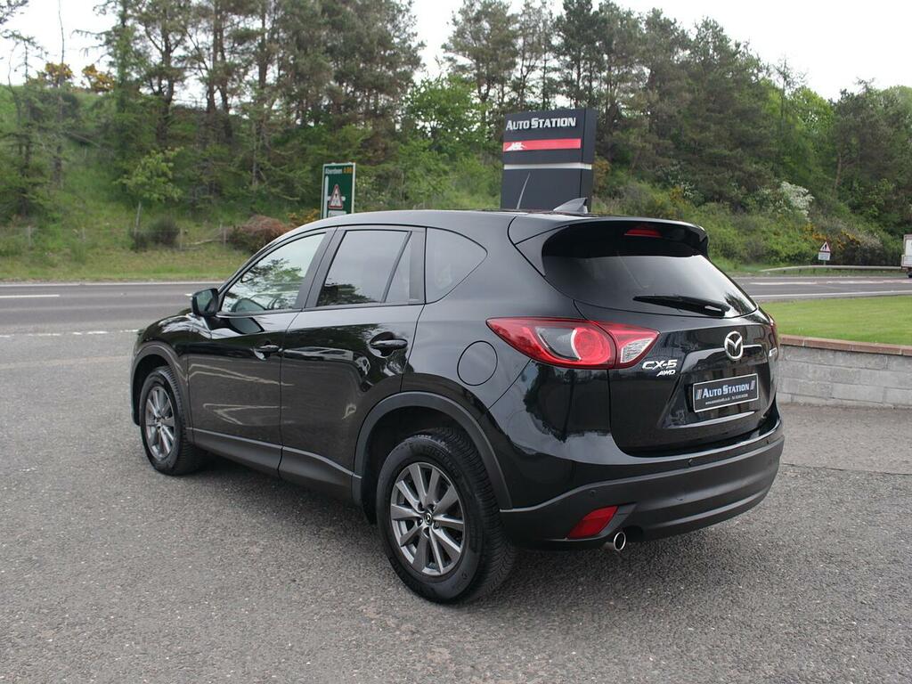 Mazda CX-5 2.0 Sport Nav Blue #19