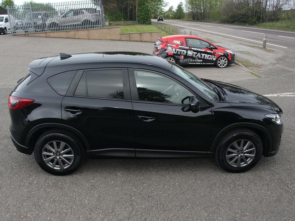 Mazda CX-5 Se-l Nav Black #6