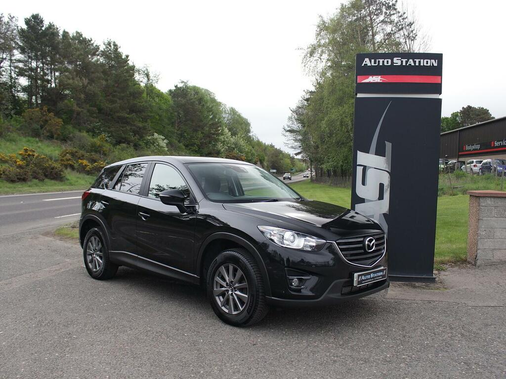 Mazda CX-5 Se-l Nav Black #4