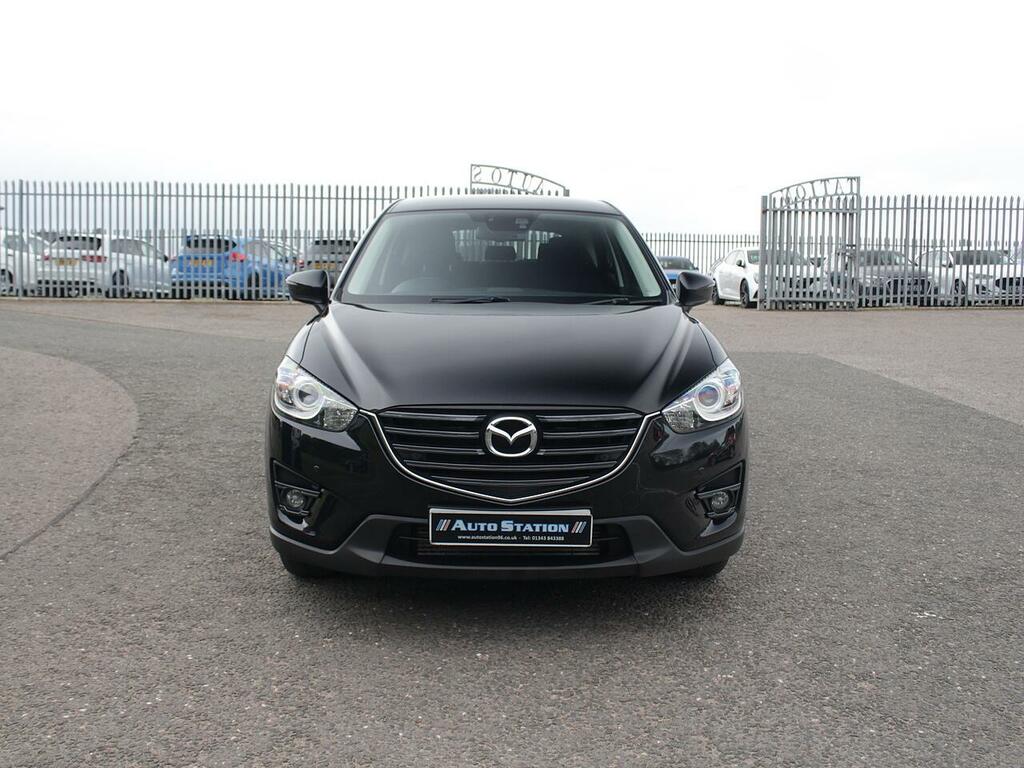 Mazda CX-5 2.0 Sport Nav Blue #12
