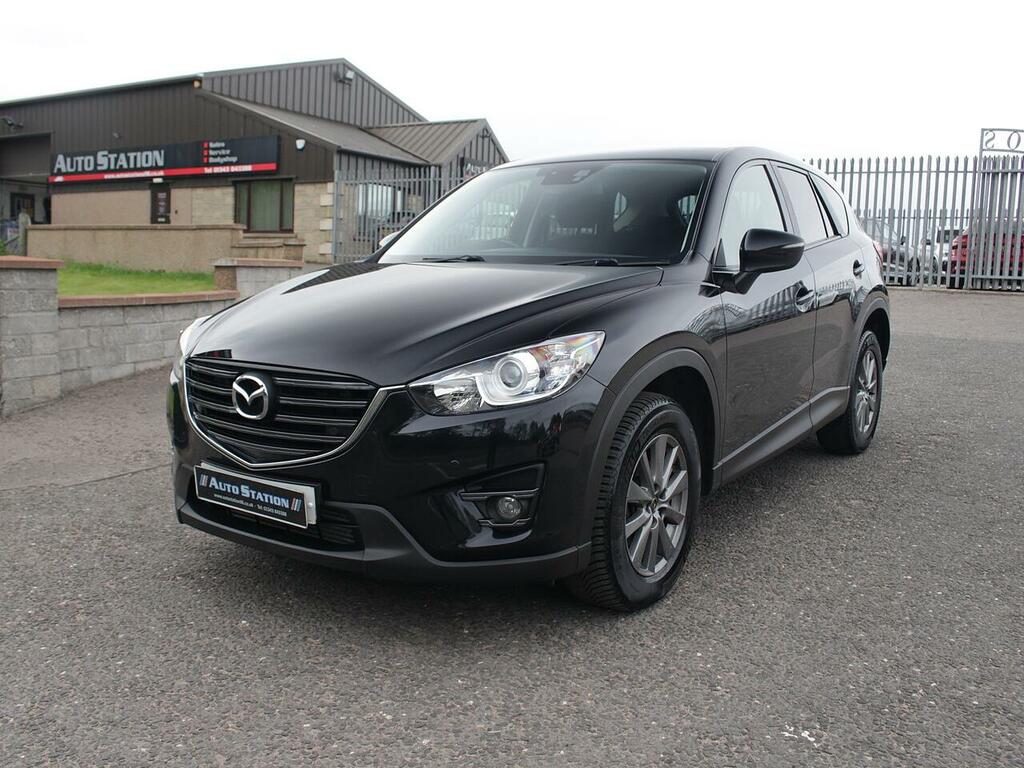 Mazda CX-5 2.0 Sport Nav Blue #16