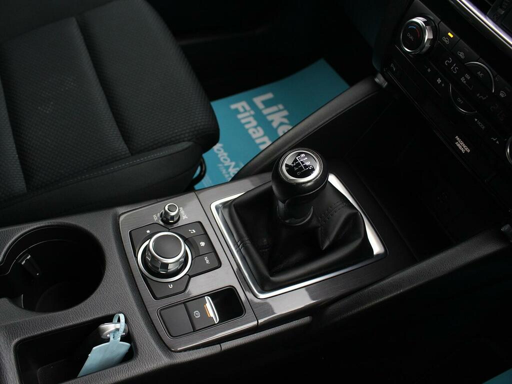 Mazda CX-5 2.0 Sport Nav Blue #38