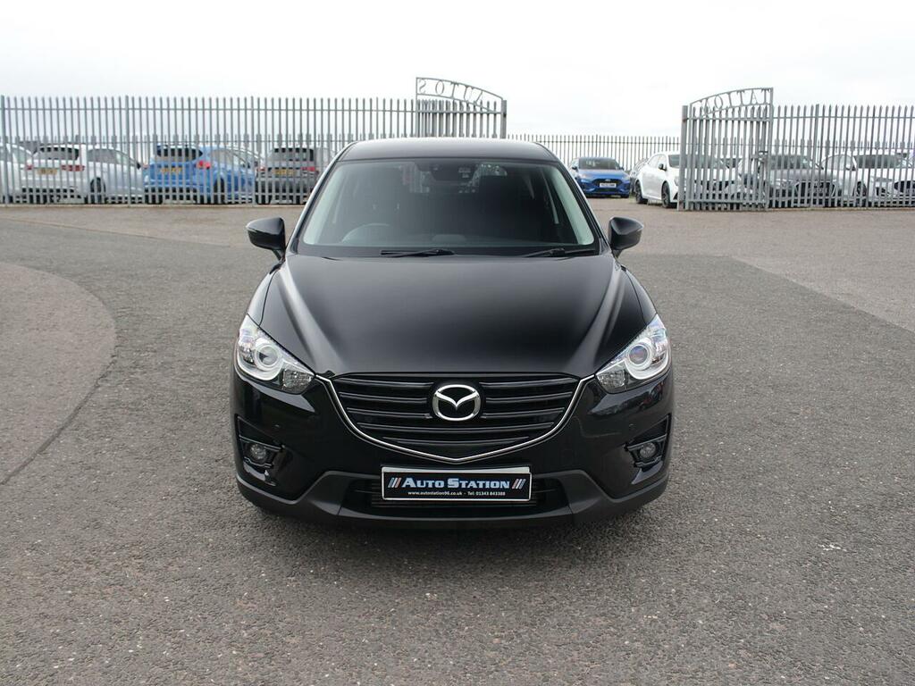 Mazda CX-5 2.0 Sport Nav Blue #13