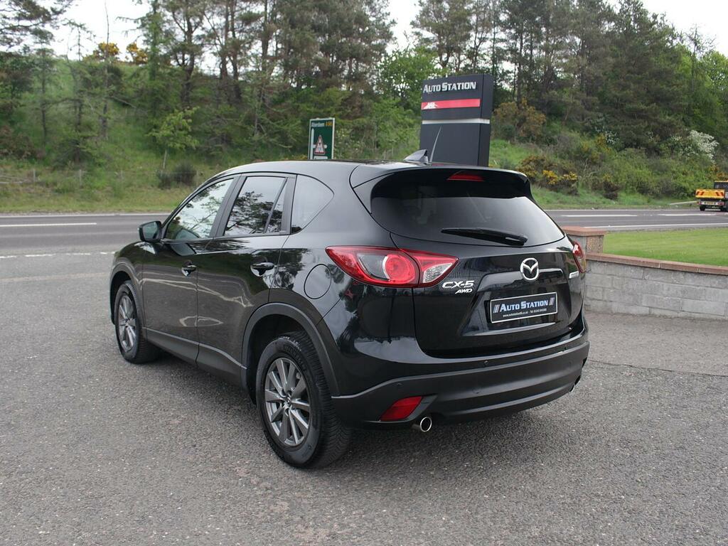 Mazda CX-5 2.0 Sport Nav Blue #20
