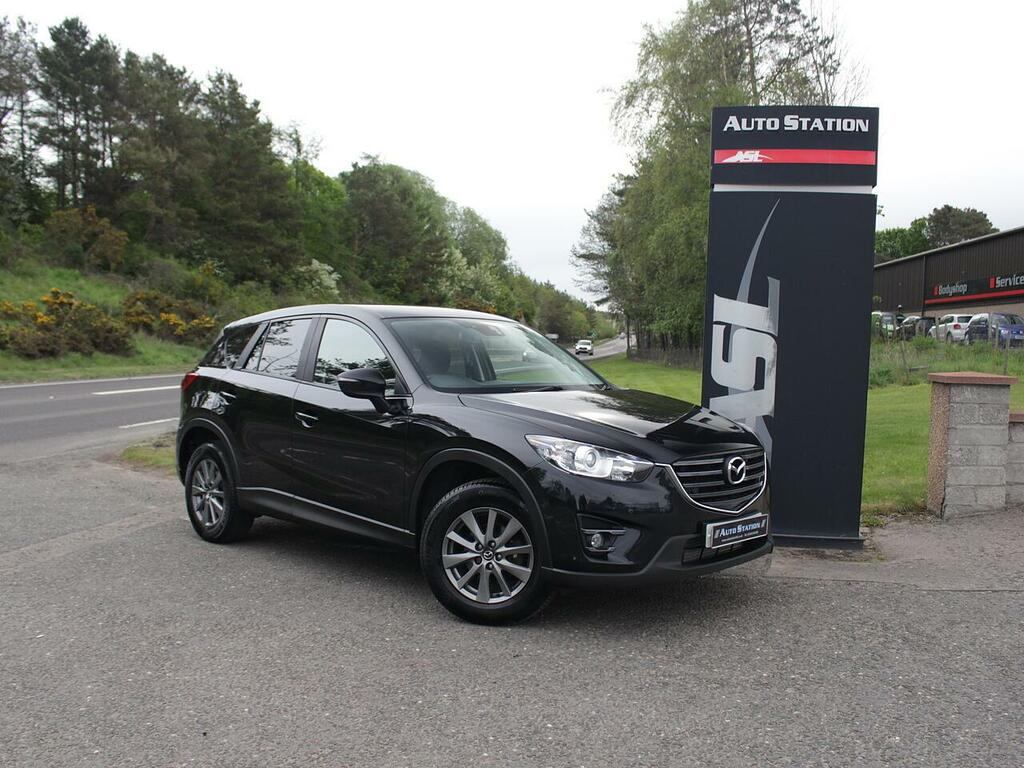 Mazda CX-5 Se-l Nav Black
