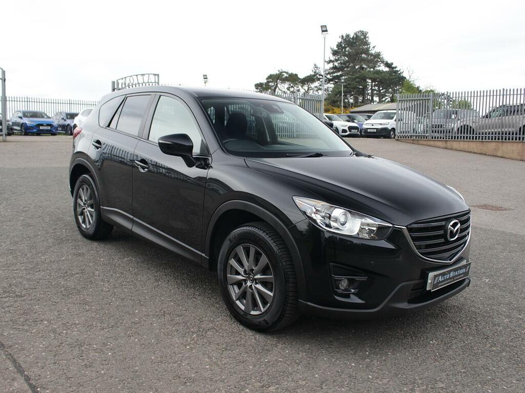 Mazda CX-5 2.0 Sport Nav Blue #9