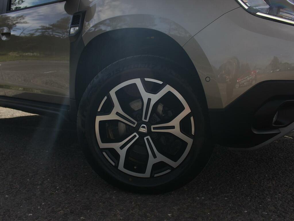 Dacia Duster Prestige Beige #4
