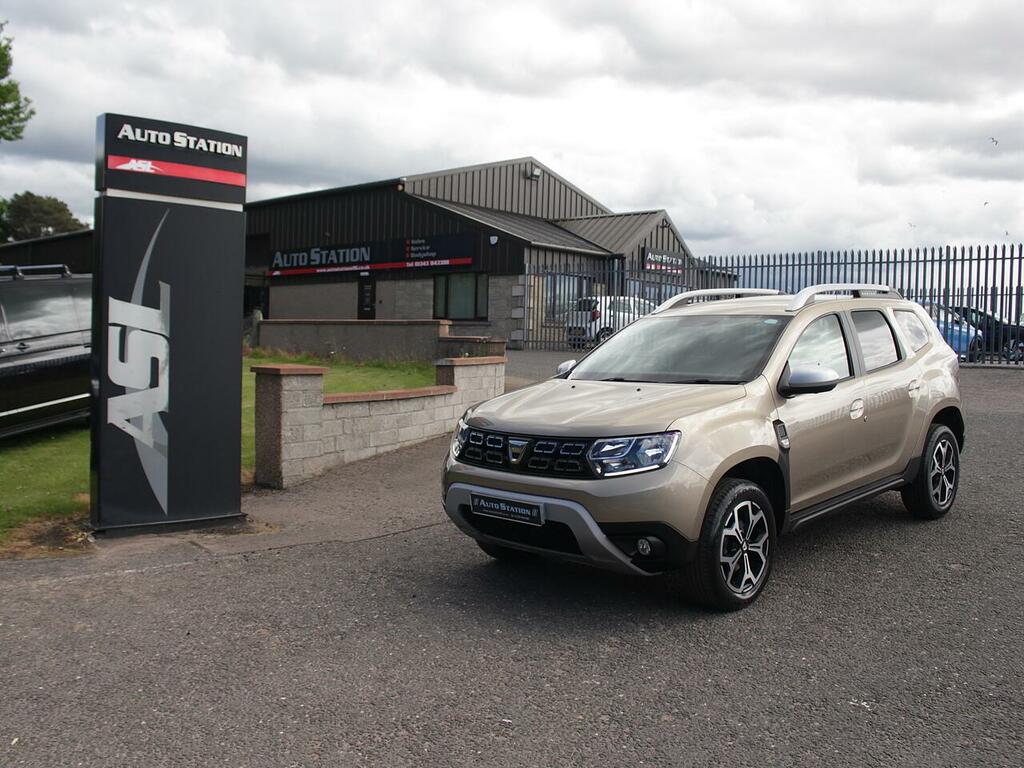 Dacia Duster Prestige Beige #2