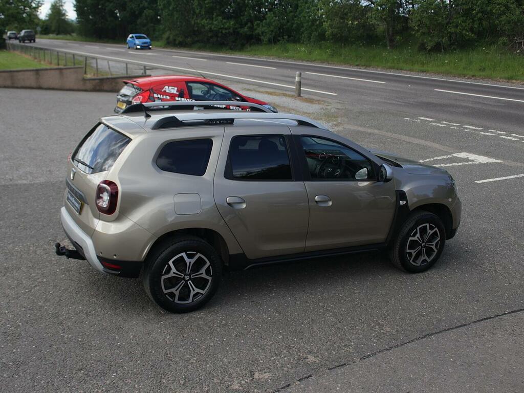 Dacia Duster Prestige Beige #6
