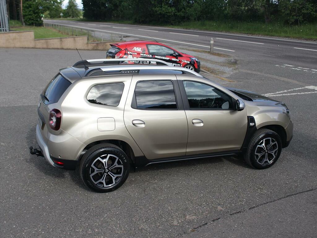 Dacia Duster Prestige Beige #5