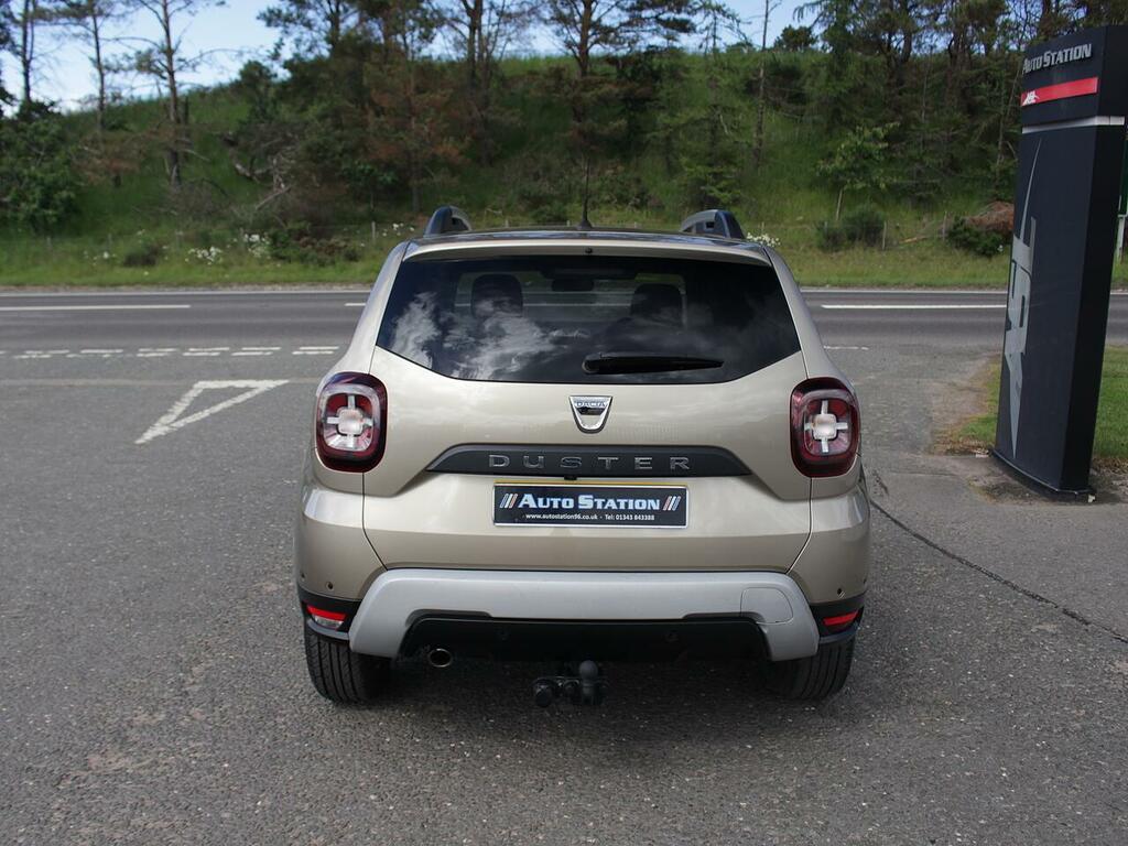 Dacia Duster Prestige Beige #3