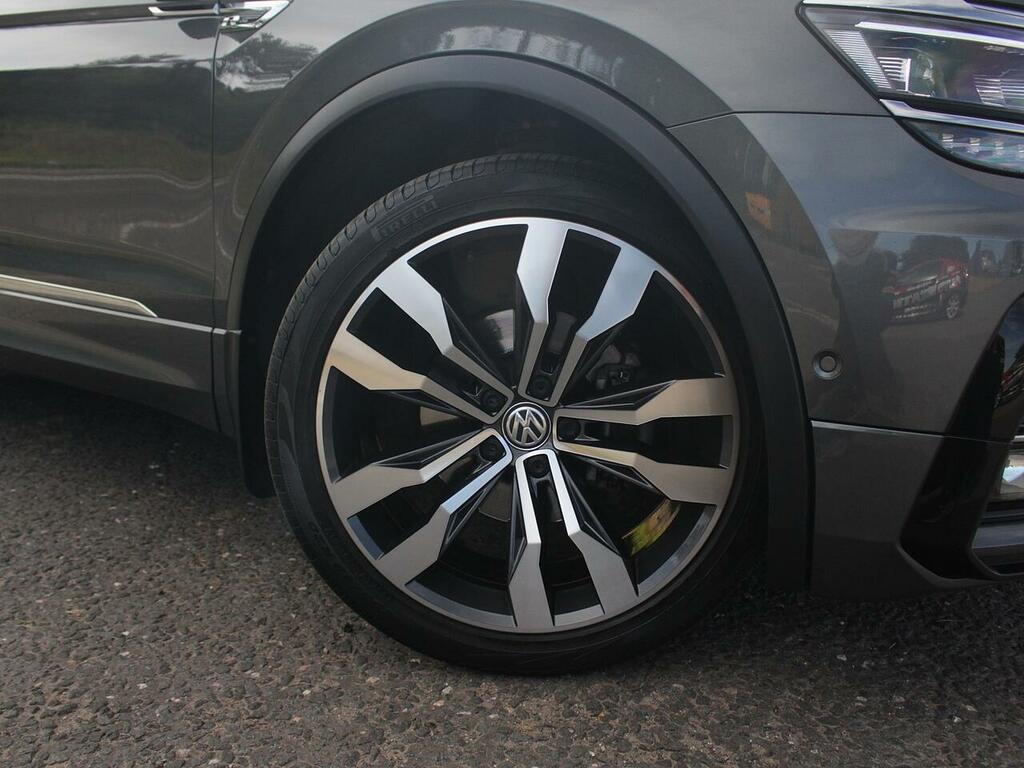 Volkswagen Tiguan R-line Tech Grey #3