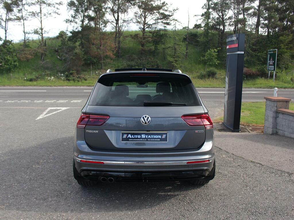 Volkswagen Tiguan R-line Tech Grey #2