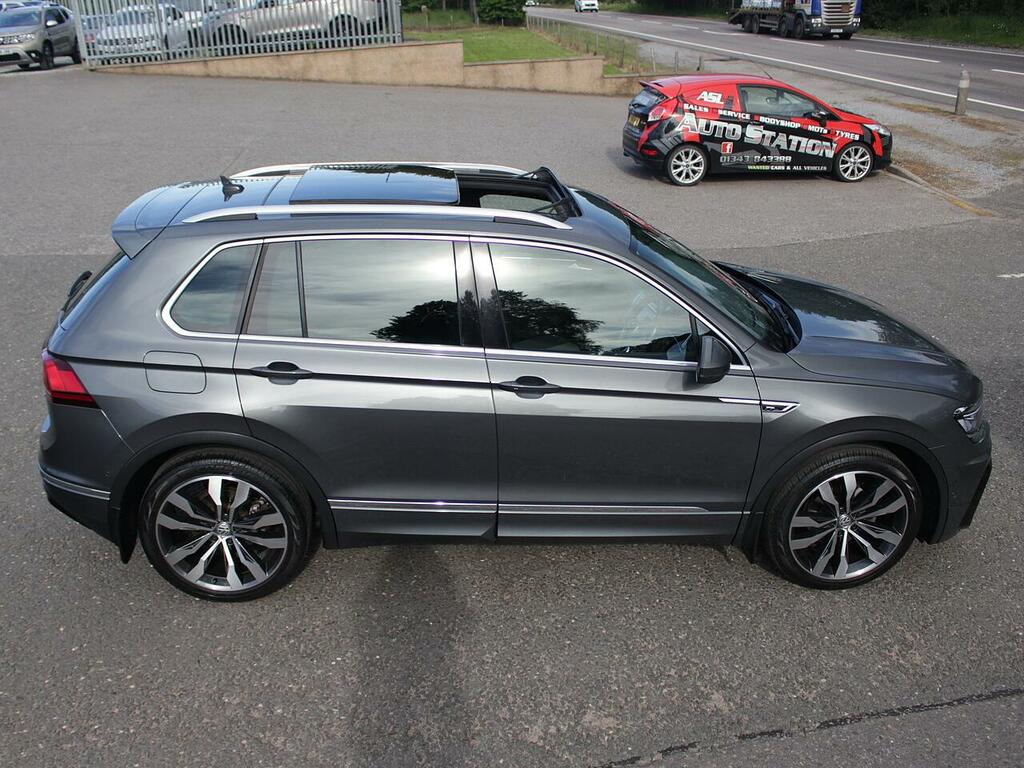 Volkswagen Tiguan R-line Tech Grey #6