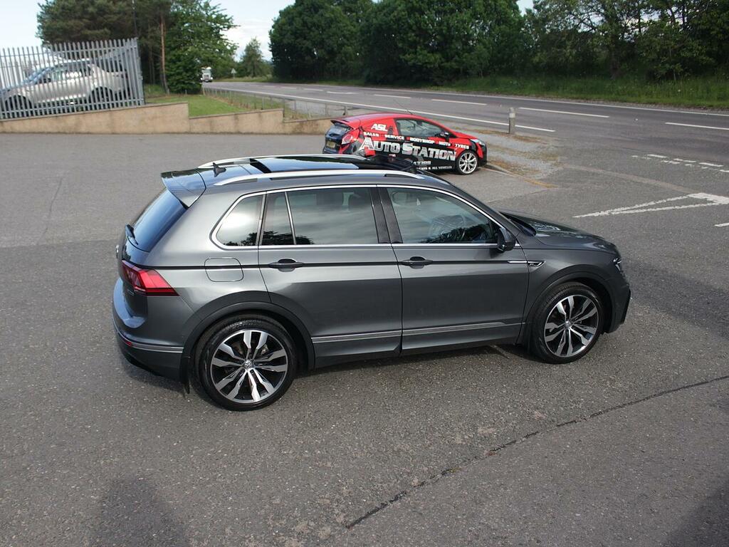 Volkswagen Tiguan R-line Tech Grey #5