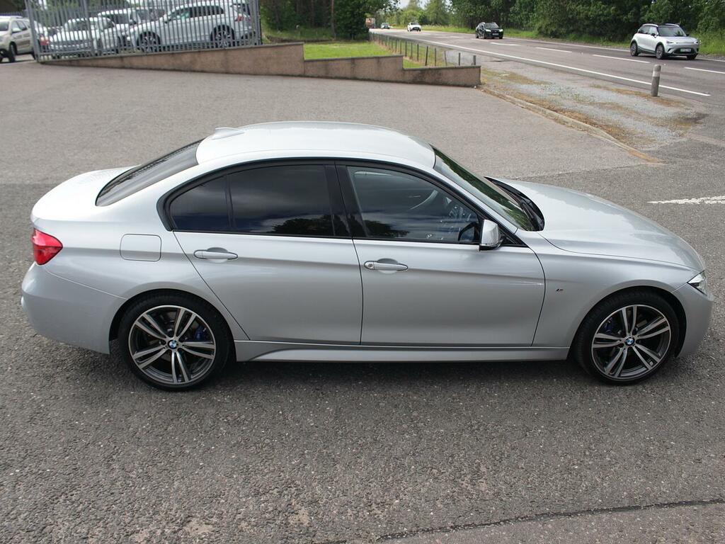 BMW 3 Series M Sport Silver #6