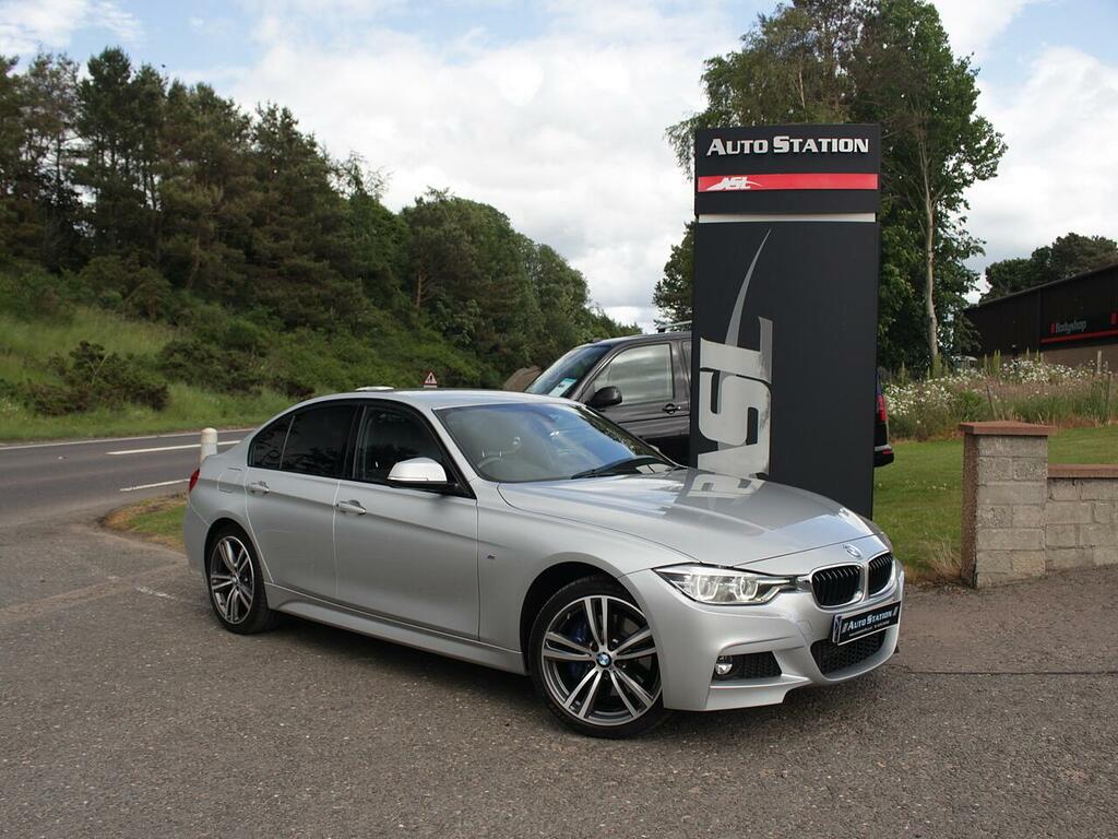BMW 3 Series M Sport Silver
