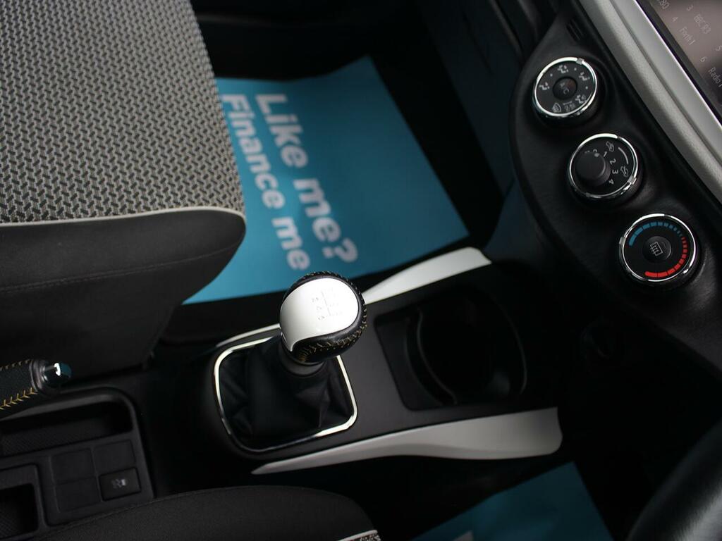 Toyota Yaris Tr Blue #26