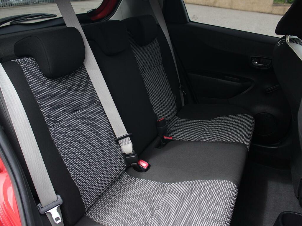 Toyota Yaris Tr Blue #25