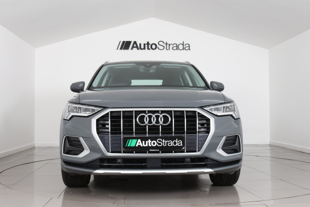 Audi Q3 Tfsi Sport WD19VJY Grey #2