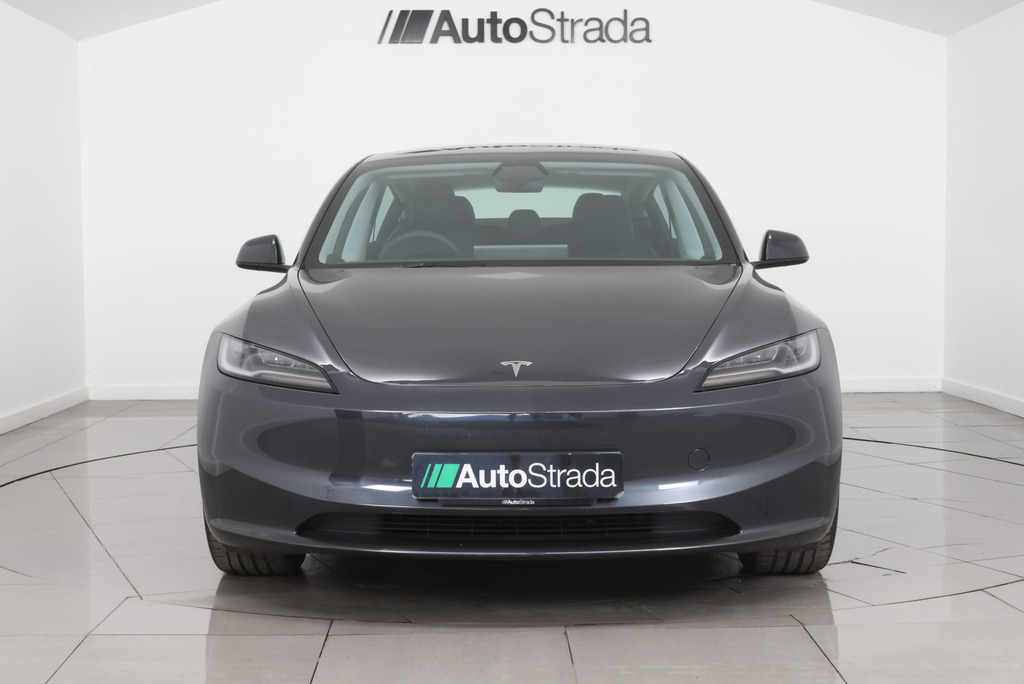 Tesla Model 3 Long Range Grey