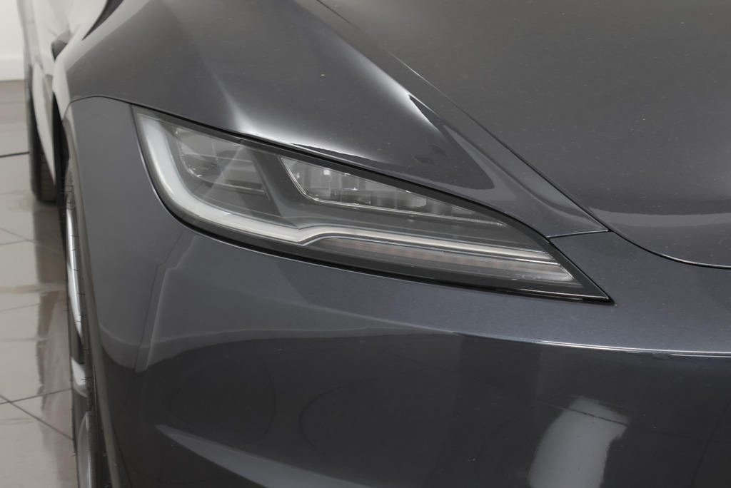 Tesla Model 3 Long Range BP73CXX Grey #3