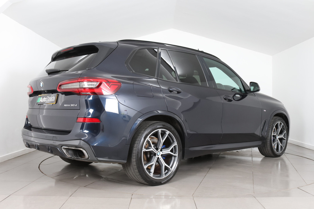 BMW X5 30D M Sport Xdrive  #5