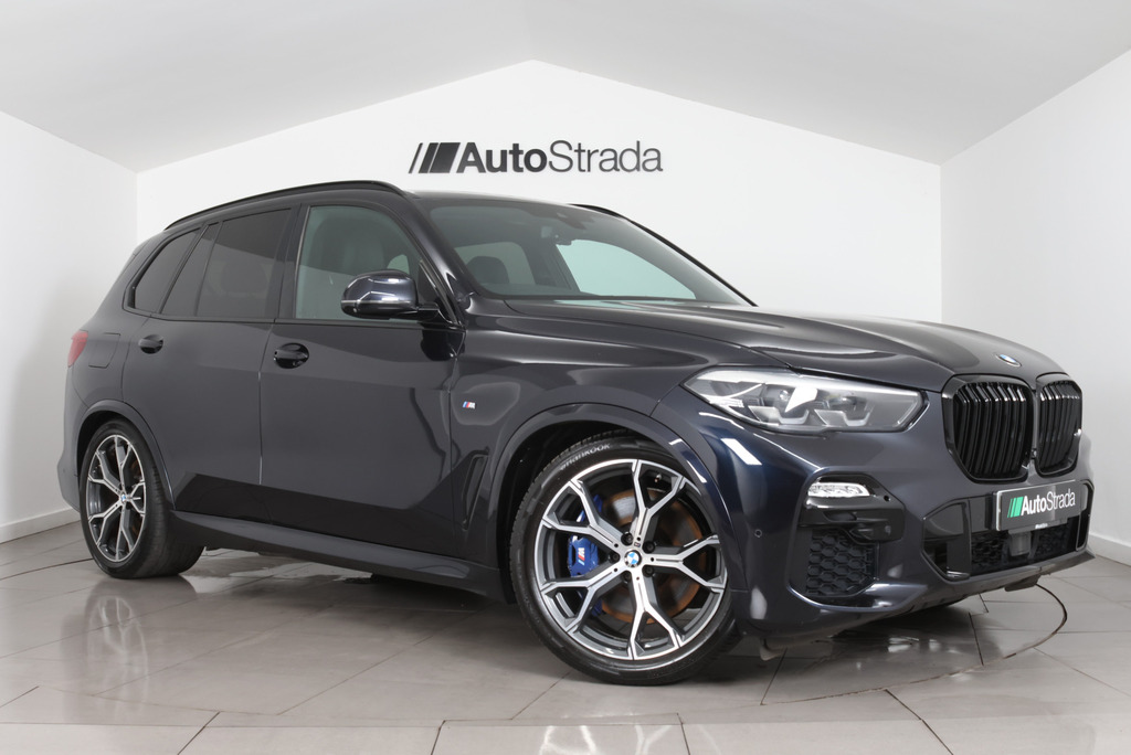 BMW X5 30D M Sport Xdrive 