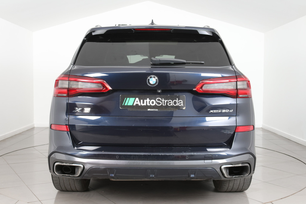 BMW X5 30D M Sport Xdrive  #6