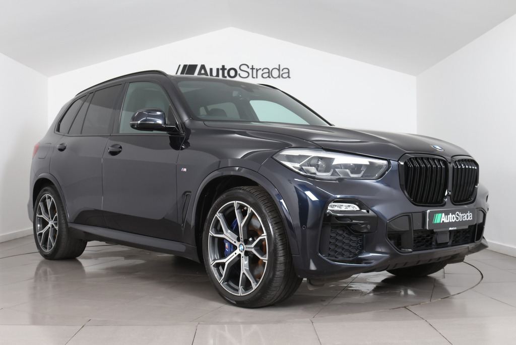 BMW X5 30D M Sport Xdrive  #3