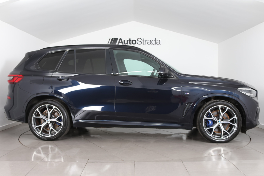 BMW X5 30D M Sport Xdrive  #4