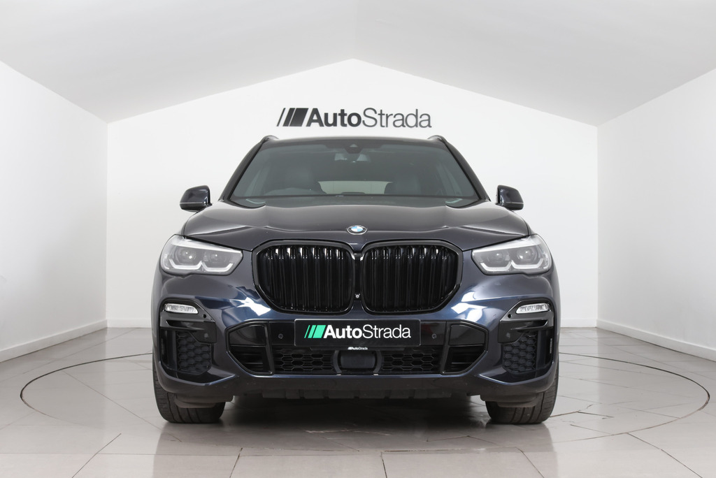 BMW X5 30D M Sport Xdrive  #2