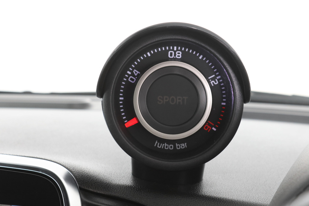 Fiat Abarth 500 Grey #21