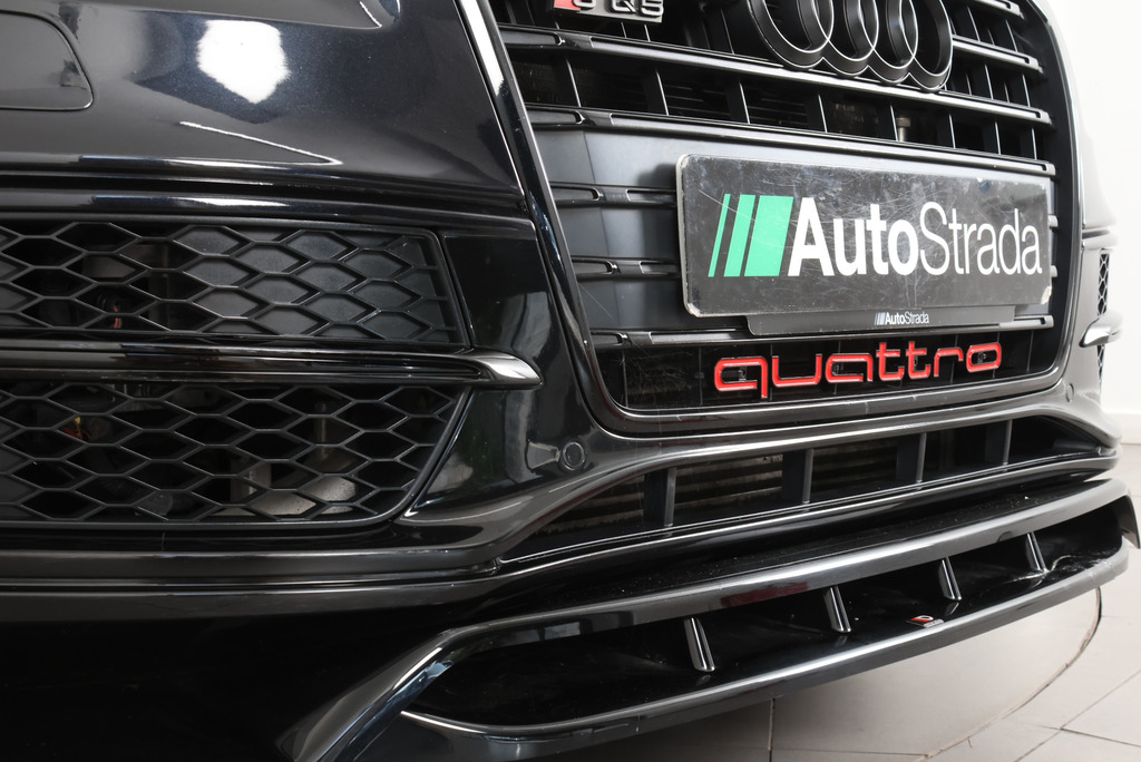Audi Q5 Tfsi Quattro S Line Plus 5-Door White #72