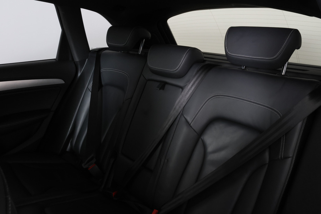 Audi Q5 Tfsi Quattro S Line Plus 5-Door White #56