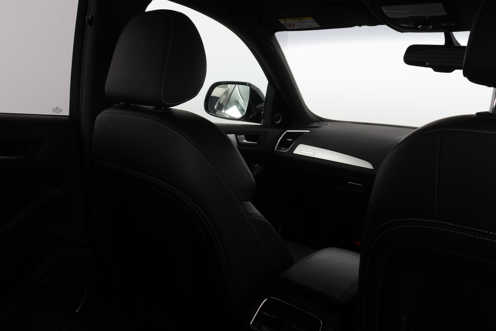 Audi Q5 Tfsi Quattro S Line Plus 5-Door White #87
