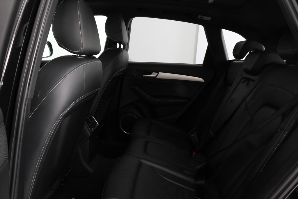 Audi Q5 Tfsi Quattro S Line Plus 5-Door White #79
