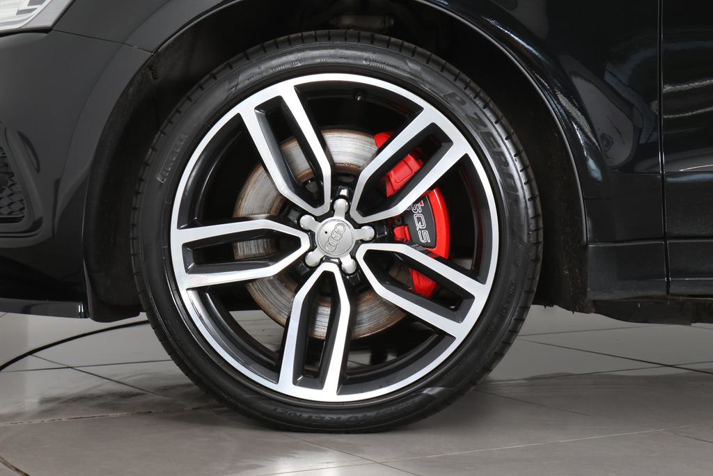 Audi Q5 Tfsi Quattro S Line Plus 5-Door White #64